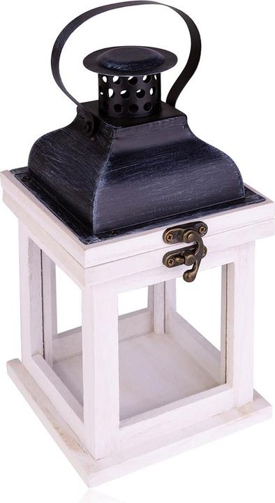 Image du produit Accentra Coffret cadeau pour femme WINTER MAGIC dans une belle lanterne en bois (Set soin du corps)