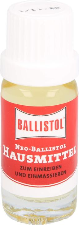 Ballistol Neo-Ballistol Hausmittel, 10 ml FLU (Körperlotion, 10 ml)