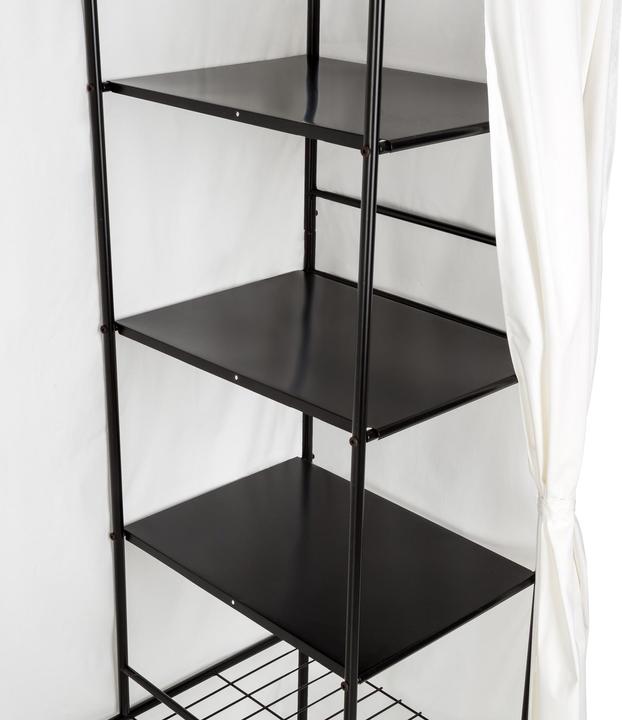 Actual product image tectake Wardrobe
