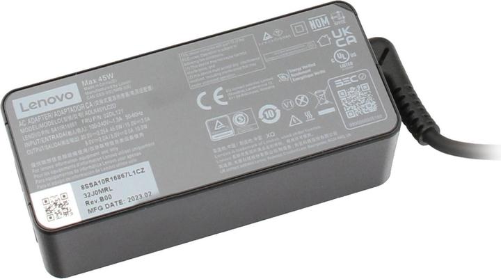 Immagine prodotto Lenovo Alimentatore standard 45W (USB tipo C) (45 W)