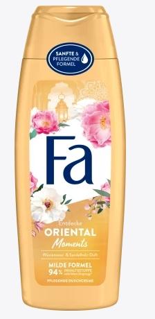 Actual product image Fa Oriental Moments (250 ml)
