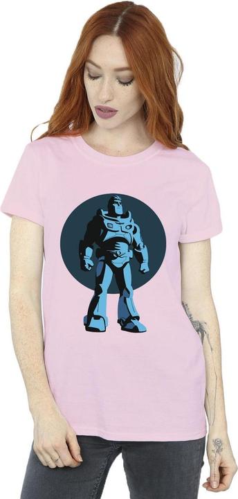 Produktbild Disney Lightyear Buzz Standing Circle TShirt (S)