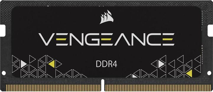 Image du produit Corsair Vengeance (1 x 16GB, 2400 MHz, RAM DDR4, SO-DIMM)
