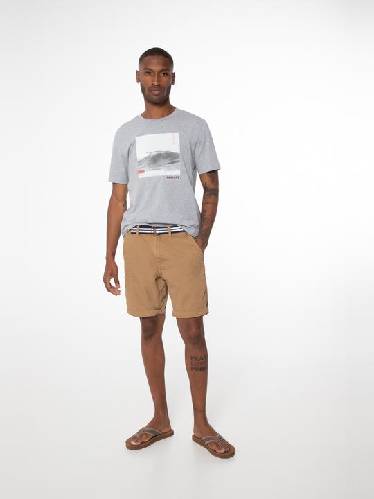 Actual product image Protest Men's Short Fan Latte XL (XL)