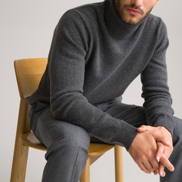 Immagine prodotto La Redoute Collections Maglia a collo alto (L)