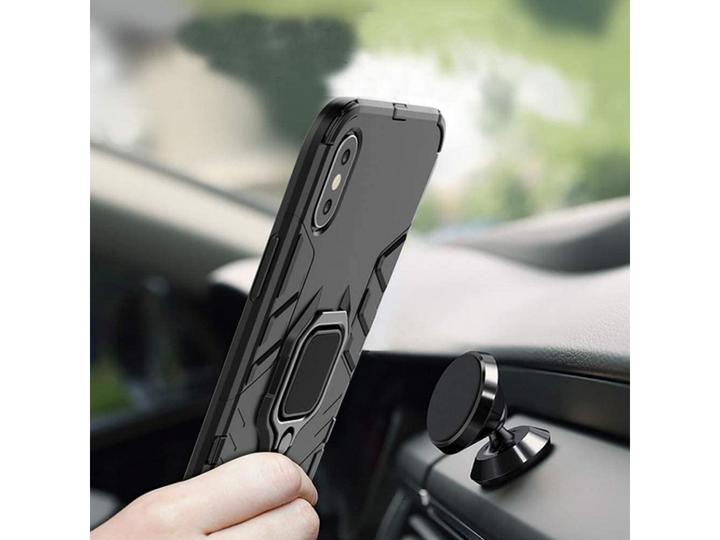 Immagine prodotto Screenguard RingCase Custodia antiurto per Oppo A52 / A72 (Oppo A72, Oppo A52)