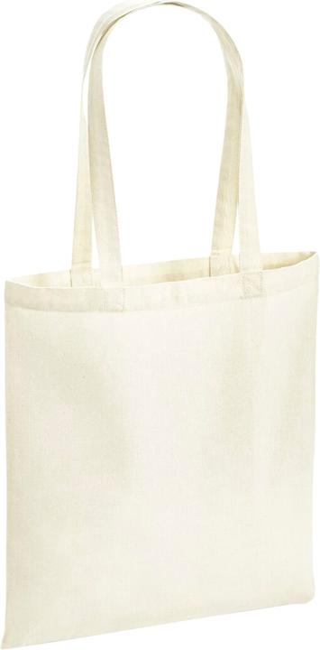Actual product image Westford Mill Cotton carrier bag (10 l)