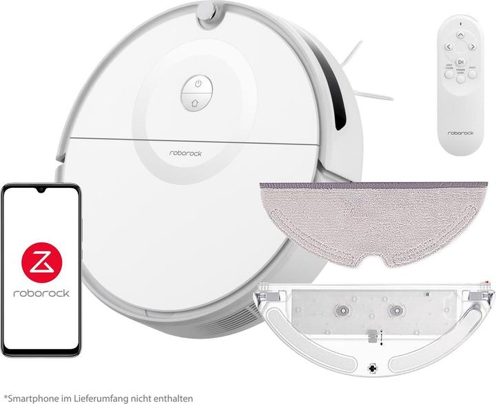 Produktbild Roborock E5 (Saugroboter)