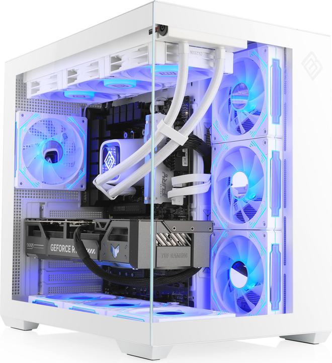 Produktbild CSL M11900H (AMD Ryzen 7 9800X3D, 32 GB, 2000 GB, GeForce RTX 5070 Ti)