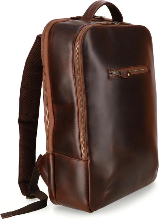 Actual product image Buckle & Seam Backpack Leon (13.50 l)