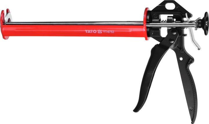 Produktbild Yato YT-6753 Dichtstoffpistole Patronenkartuschenpresse