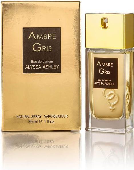 Actual product image Alyssa Ashley Ambre Gris (Eau de parfum, 30 ml)
