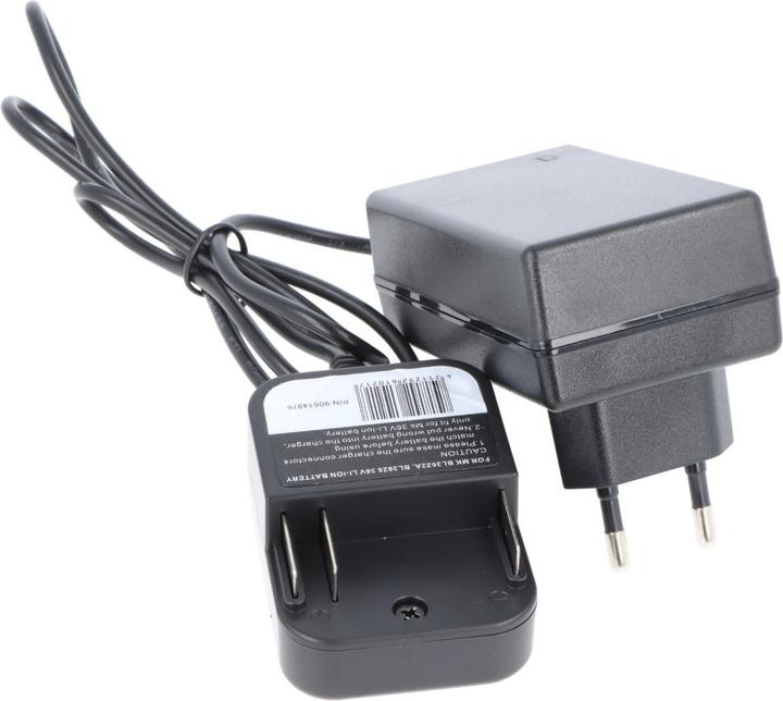 Produktbild AccuCell Ladegerät Makita BHR261, 194874-0, BL3626, für 36 Volt (36 V)