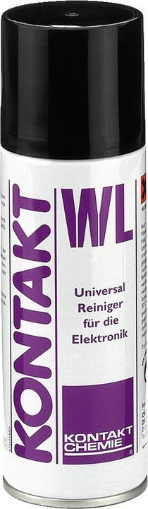 Actual product image Kontakt Chemie Contact Wl (200 ml)