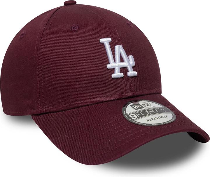 Immagine prodotto New Era 9Forty Strapback Cap - Los Angeles Dodgers Maroon