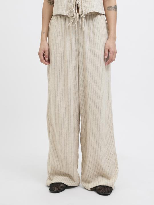 Actual product image JJXX Jxbreeze Flora Summer Mw Pants Wvn Sn (M)