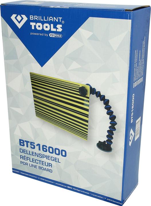 Produktbild Brilliant Tools Dellenspiegel