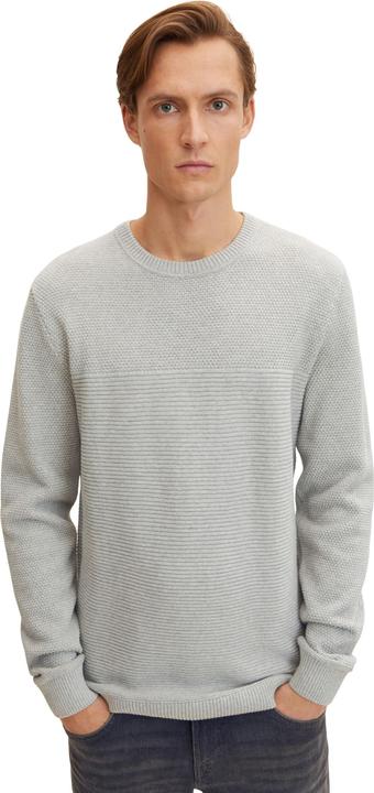 Image du produit Tom Tailor Strickpullover Pullover R-Neck (L)