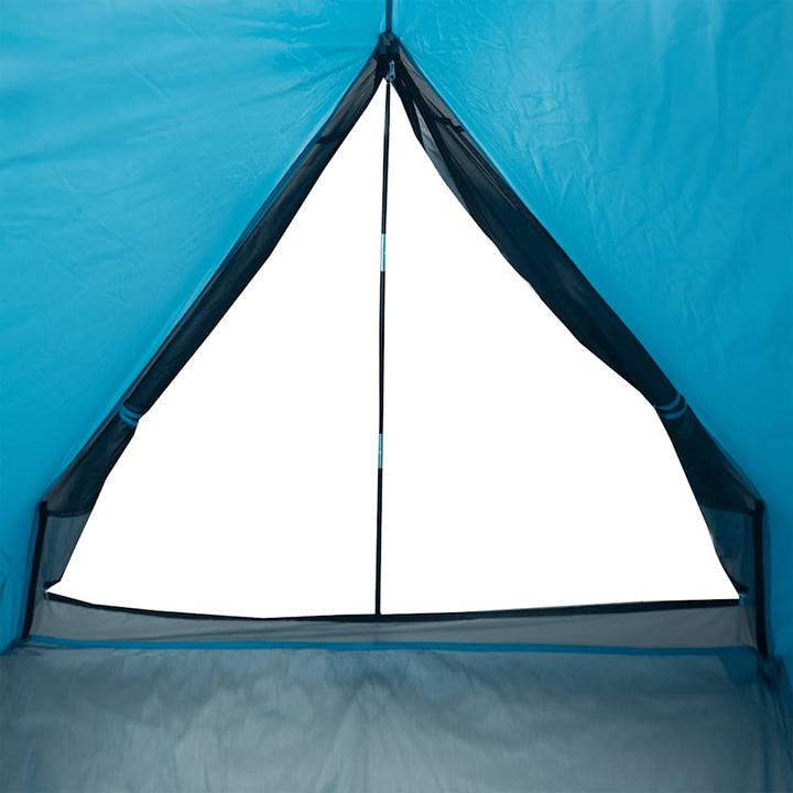 Actual product image VidaXL Camping wedge tent 2 persons Waterproof (Dome tent, 2.20 kg, 2 persons)