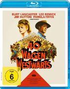 Produktbild Vierzig Wagen westwärts (Blu-ray, 20241129, Deutsch)