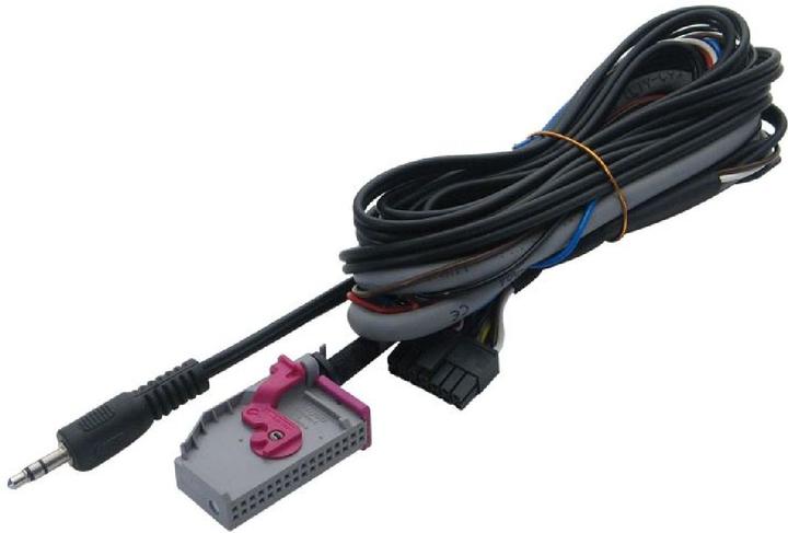 Phonocar Video interface PLUG&PLAY