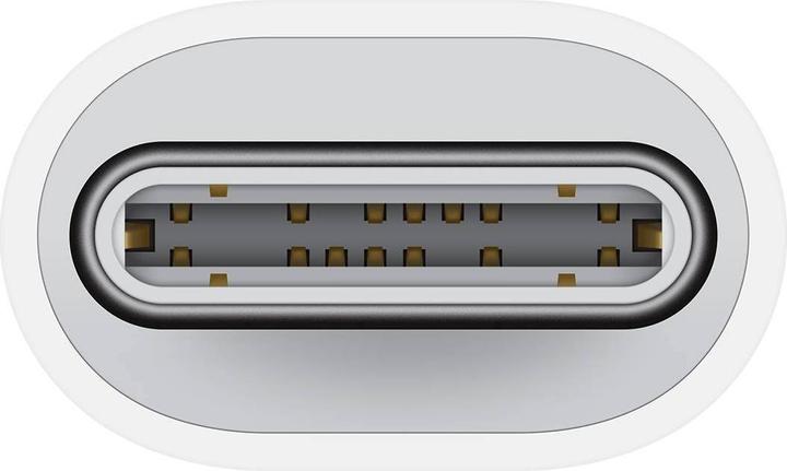 Actual product image Apple USB-C to Lightning adapter (USB Type C, Lightning)