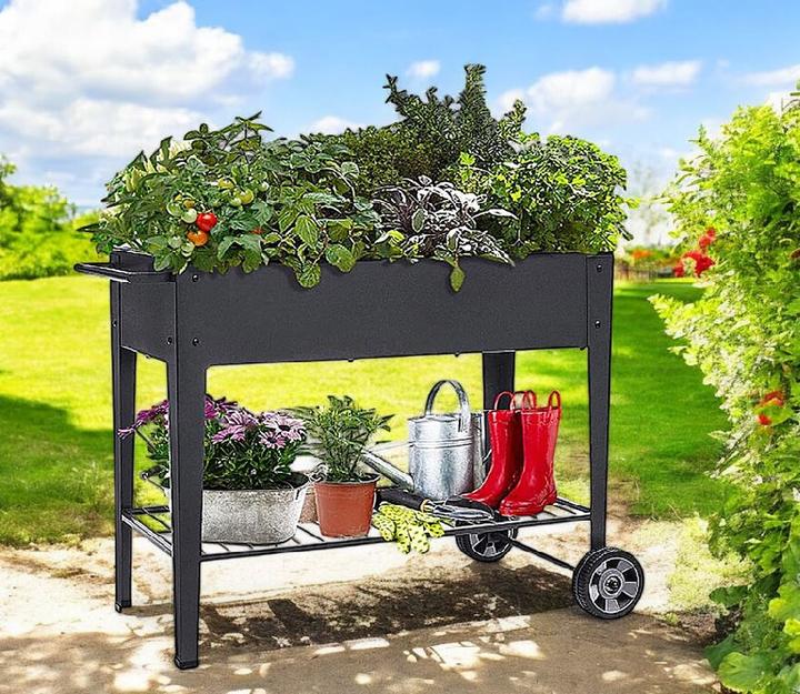 Actual product image GuGus Hochbeet