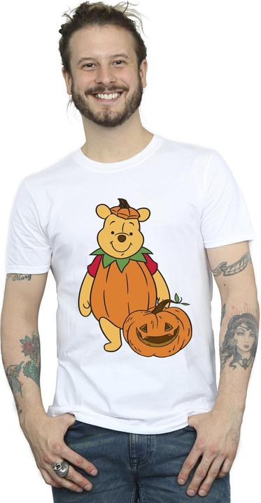 Image du produit Winnie the Pooh - T-shirt - Homme (L)