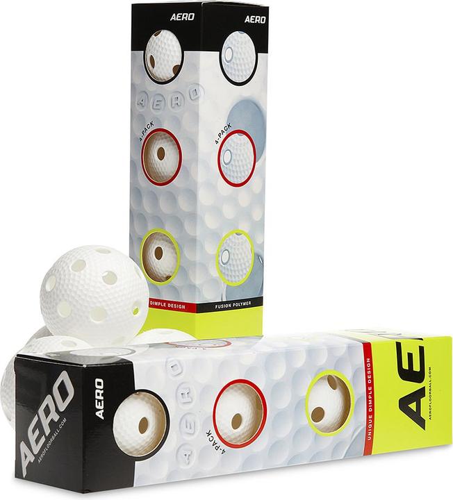 Image du produit Salming Aero Floorball 4-Pack Mix