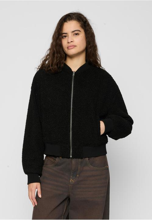 Image du produit Urban Classics Ladies Oversized Sherpa Bomber Jacket - 16523 (5XL)
