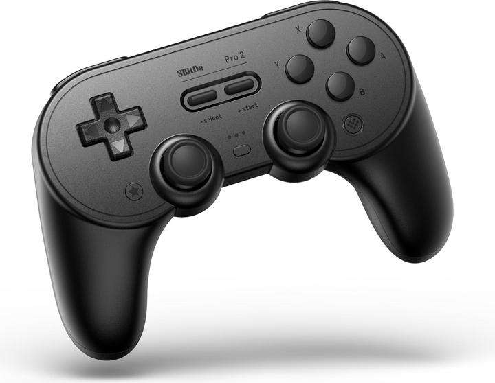 Actual product image 8bitdo Pro2 (Android, iOS, Switch, Steam Machine, PC, Raspberry Pi 3)