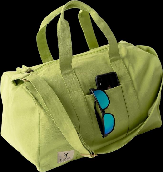 Image du produit Treeletic ECO Y Gym Bag feuille (36 l)