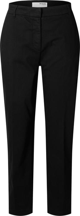 Selected Femme Cropped Tapered Hose
