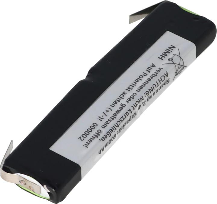 Actual product image AccuCell Rechargeable battery Philips Monolith M9951B/01, battery pack for Monolith M9951B/01