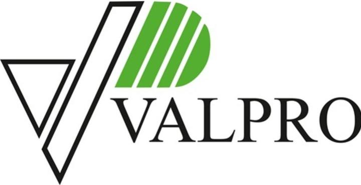 Produktbild Valpro Ausgiesshalterung für Kanister 10 + 20 l Länge 70 mm Breite 38 mm Höhe 44 mm schwarz 16 g