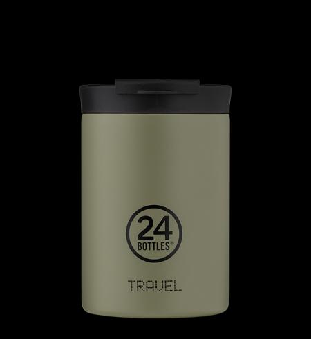 Image du produit 24 Bottles Tasse thermos Gobelet de voyage 0,35 l Sage