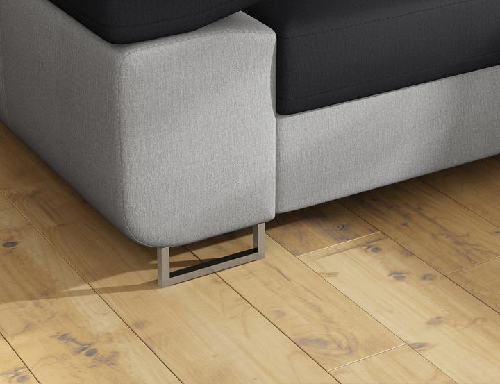 Actual product image ELTAP Anton (Sofa bed, 4-seater, Corner sofa)