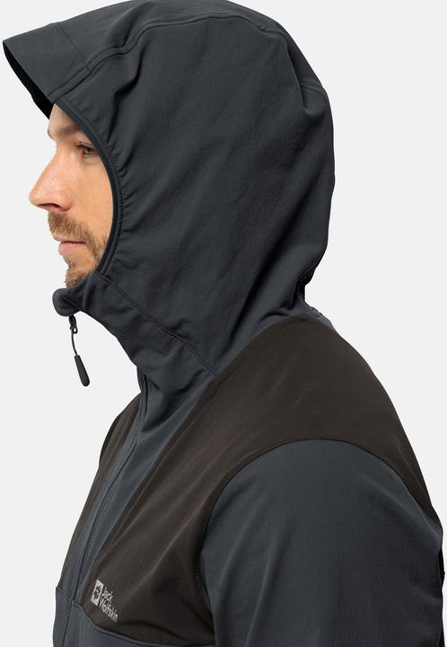 Actual product image Jack Wolfskin Andur Jkt M (XL)