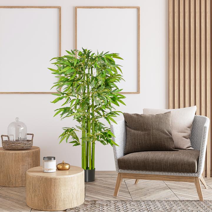 Image du produit Homcom plante artificielle (160 cm)