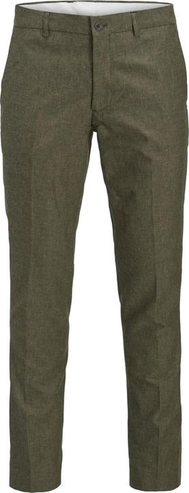 Jack & Jones Slim Fit Leinen Hose