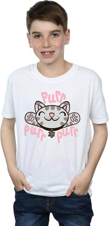 Image du produit Big Bang Theory - T-shirt SOFT KITTY PURR - Garçon (128)