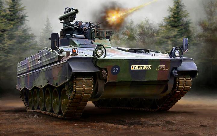 Produktbild Revell SPz Marder 1A3