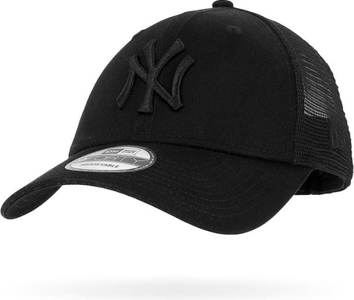 Produktbild New Era 9Forty Mesh Cap - LEAGUE New York Yankees schwarz