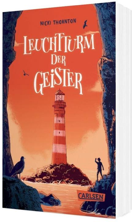 Actual product image Lighthouse of the Spirits (Hotel of the Magicians 2) (Nicki Thornton, German)