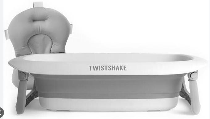 Produktbild Twistshake Faltbare Badewanne