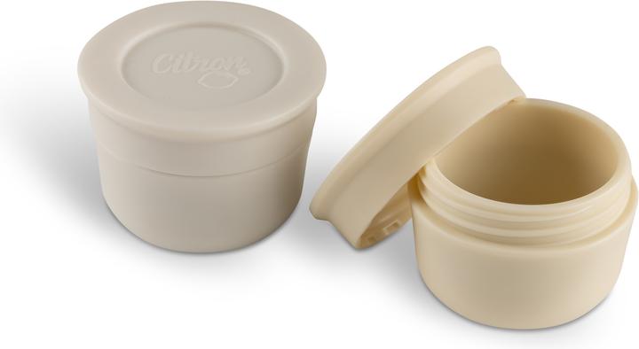 Produktbild Citron Set 2 x Saucer cups Grey/Cream