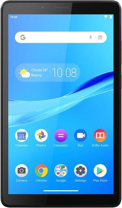 Immagine prodotto Lenovo Tab M7 (Solo WiFi, 7", 16 GB, Onyx Black)