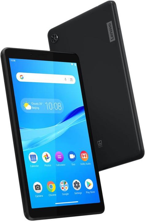 Immagine prodotto Lenovo Tab M7 (Solo WiFi, 7", 16 GB, Onyx Black)