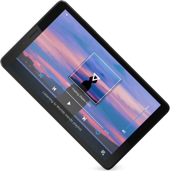 Immagine prodotto Lenovo Tab M7 (Solo WiFi, 7", 16 GB, Onyx Black)