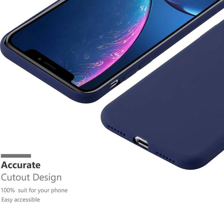 Actual product image Cadorabo TPU Candy Cover (Apple iPhone XR)